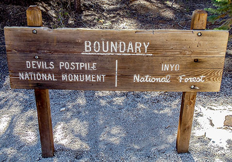 devils postpile